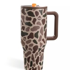 NWT HydroJug "DUCK CAMO" 40oz Traveler